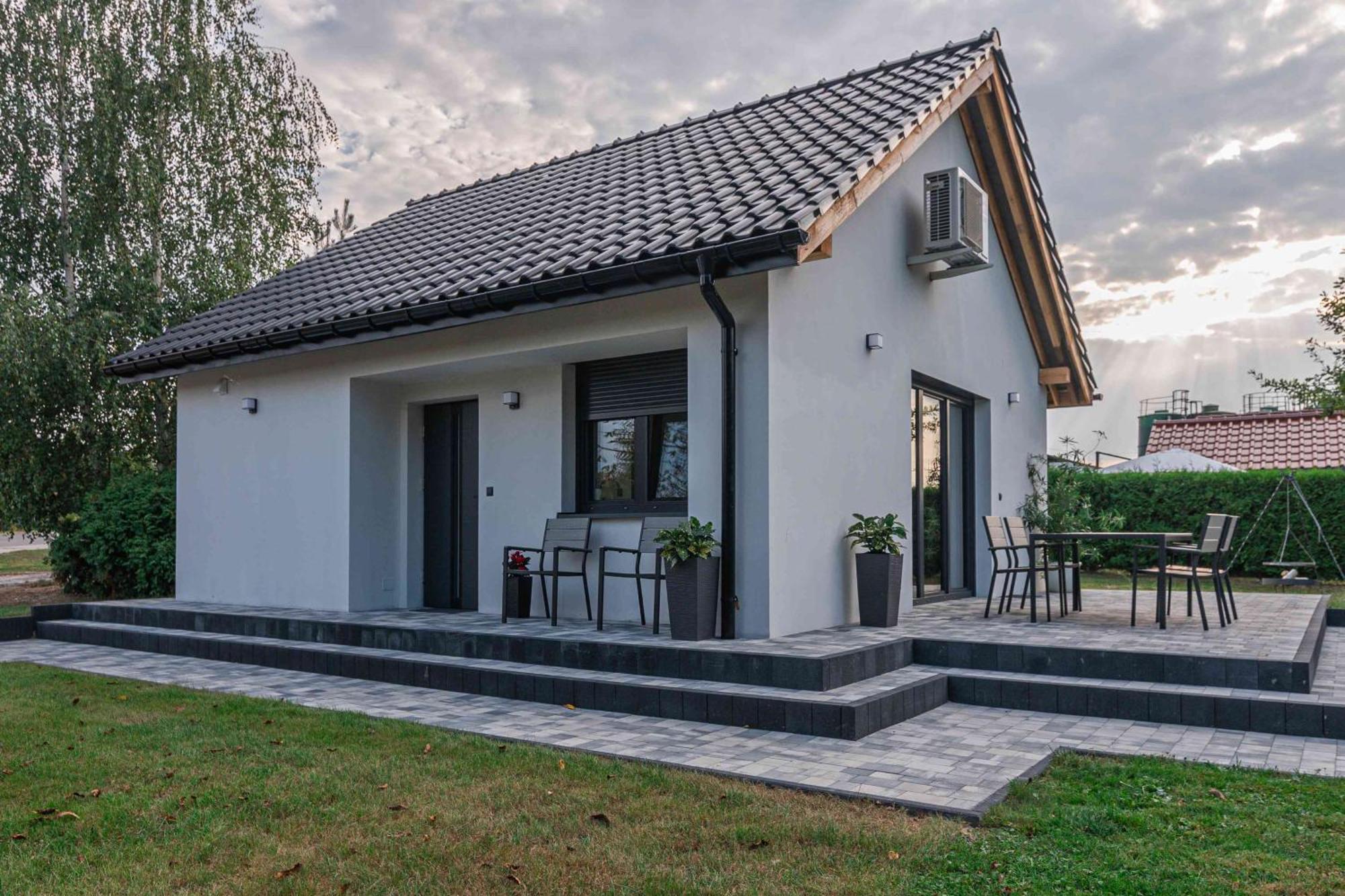Dworek Na Zakrecie - Noclegi Zator Ngoại thất bức ảnh